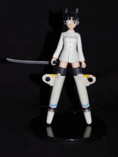 坂本美绪 Strike Witches Trading Figures Vol. 1