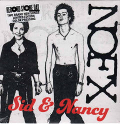 Sid &amp; Nancy