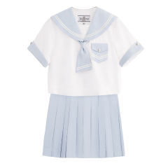 雪桜·水手服-资料图