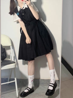 小清·卡奶裙-资料图