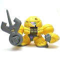SD Gundam full color MRC-F20 苏摩 SD Gundam full color #11