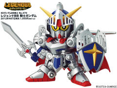 Legend BB SD高达 BB战士 骑士高达-资料图