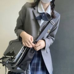 川南中·制服包-资料图
