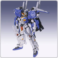 G.F.F MSA-0011 S高达 MSA-0011 Ext Ex-S高达-资料图