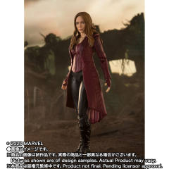 SHF 绯红女巫-资料图