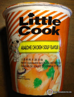 Abalone Chicken