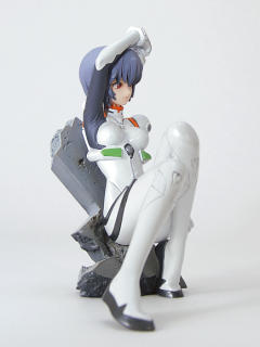 Figure Figure 绫波丽 -资料图