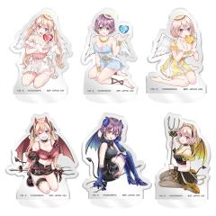 F赏 亚克力立牌-资料图