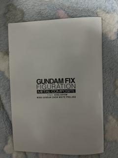 G.F.F.M.C XXXG-00YSW 零式飞翼高达 白雪姬 前奏曲-资料图
