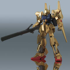 GUNDAM STANDart MSN-00100 百式 Clay Bazooka ver.