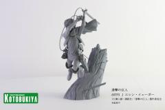 ARTFX J 艾伦·耶格尔 -资料图