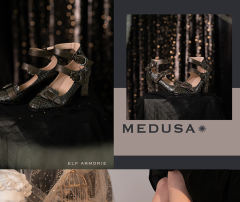 美杜莎Medusa-资料图