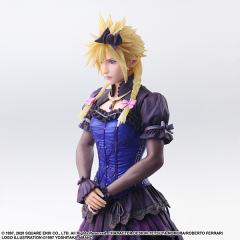 Static Arts 克劳德·斯特莱夫 礼服ver.-资料图