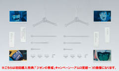 ROBOT魂 MS-07B 老虎 ver. A.N.I.M.E.-资料图