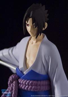 宇智波佐助 Figures Series 3-资料图