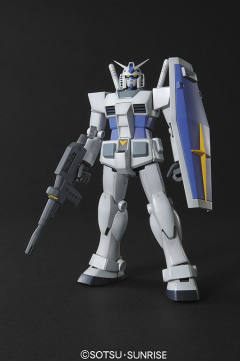 MG RX-78-3G-3高达 Ver. 2.0