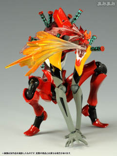 EVA2号机 The Beast-资料图
