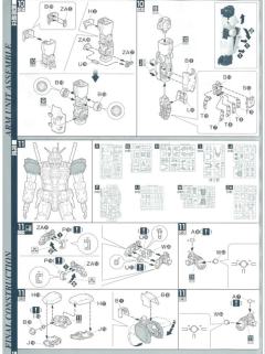 PG RX-78GP01 高达试做1号机“玉帘” RX-78GP01-Fb 高达试做1号机全方位推进型“玉兰”-资料图