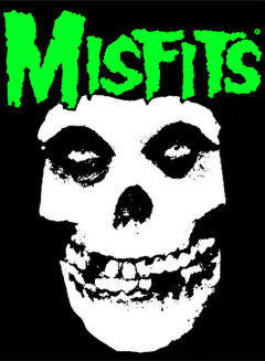 Misfits 作品合集