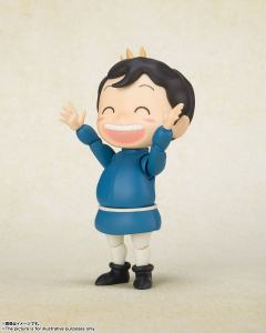 SHF 波吉&影-资料图