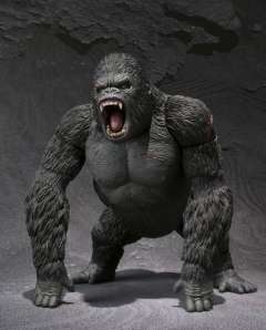 S.H.MonsterArts 金刚 -资料图
