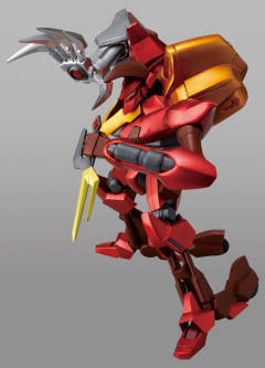 Variable Action Hi-Spec 红莲贰式 -资料图