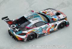 Itasha 初音未来 AMG: 2016 Season Opening ver.-资料图