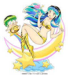 拉姆+小天 BOX cafe&space Collaboration 等身大雕像-资料图