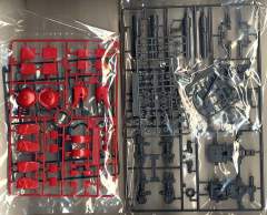 MG MS-06R-2 高机动型扎古Ⅱ 强尼莱汀专用机-资料图