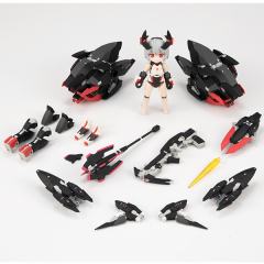 Desktop Army 希尔菲 II型 Mode-B (Gullinbursti 装备)-资料图