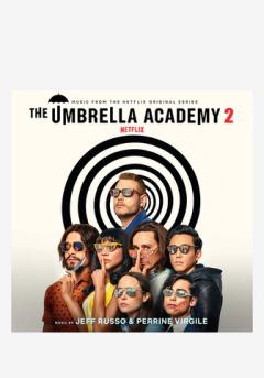 the umbrella academy