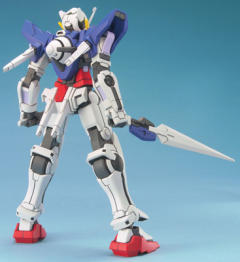 FG GN-001 能天使高达-资料图