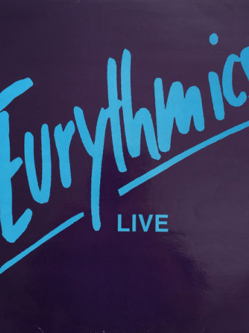 Eurythmics Live