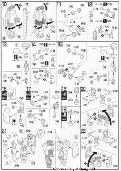 HGUC RX-78 GP02A 酸浆果-资料图