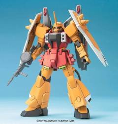 1/144 高达SEED Destiny Collection ZGMF-1001/M 扎古幻影·焰 西川海涅配色