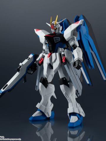 Gundam Universe ZGMF-X10A 自由高达