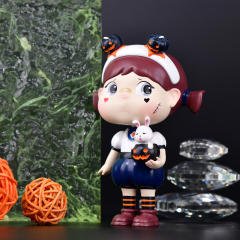 DUCOCO小魔女-资料图