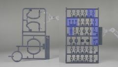 HGGTO MS-06K 扎古加农-资料图