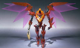 Type-02/F1Z 红莲圣天八极式 Robot Damashii <Side KMF>