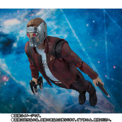 SHF 星爵-资料图