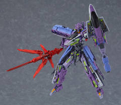 新干线变形机器人 500 TYPE EVA