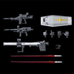 HGGTO RX-78-02 元祖高达 出厂配色版-资料图
