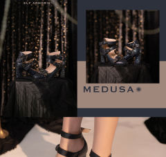 美杜莎Medusa-资料图