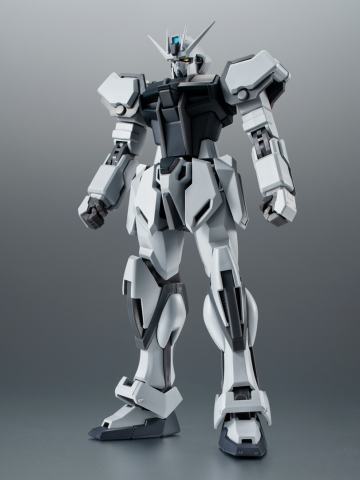 ROBOT魂 <Side MS> GAT-X105 强袭高达 装甲未启动模式 ver. A.N.I.M.E.