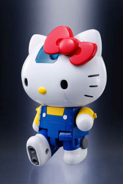 Hello Kitty -资料图