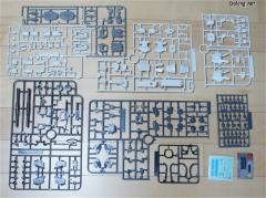 HGUC 154 松永真专用扎古Ⅱ-资料图
