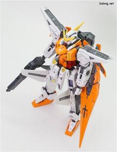 MG GN-003 主天使高达-资料图
