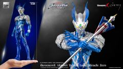 threezero X Takagi Akinori 赛罗奥特曼 月神奇迹型-资料图