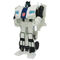 One-Step Changer Transformers: Cyberverse 爵士-资料图