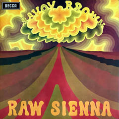 Raw Sienna